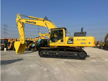 Pelle sur chenille KOMATSU PC400-8
