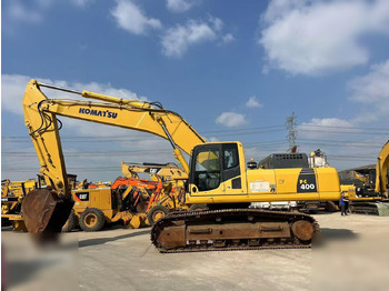 Pelle sur chenille KOMATSU PC400-8