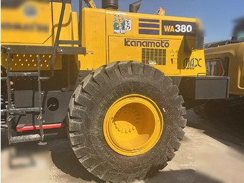 Crédit-bail de KOMATSU WA320-3 KOMATSU WA320-3: photos 4