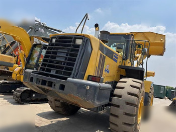 Chargeuse sur pneus KOMATSU WA470-6: photos 5