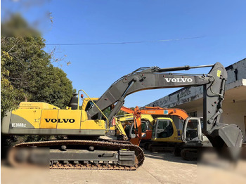 Pelle sur chenille VOLVO EC360