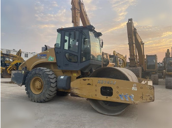 Compacteur à pieds de mouton/ Monocylindre XCMG XS143J