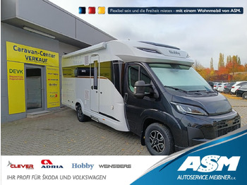 Camping-car profilé HOBBY MAXIA