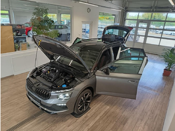 SUV Skoda Kamiq Monte Carlo 1.5 TSI DSG*5J.GARANTIE*PANO*: photos 2