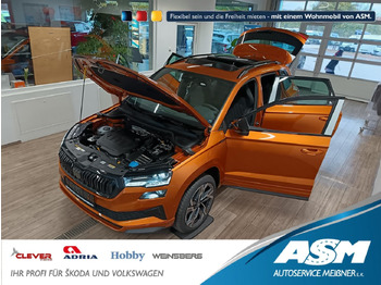 SUV ŠKODA