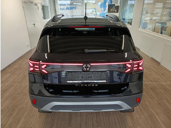 SUV Volkswagen T-Cross Life 1.5 TSI DSG*AHK*MATRIX LED*ACC*SHZ*: photos 5