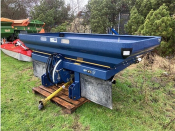 Distributeur d'engrais BOGBALLE