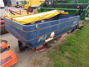 Distributeur d'engrais Bogballe M2W: photos 2