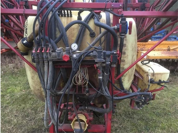 Pulvérisateur traîné Hardi LHY 1000 / 16/361 Incl. fronttank: photos 4