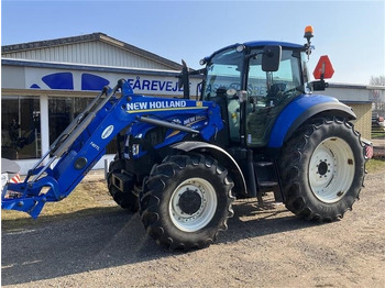 Tracteur agricole NEW HOLLAND T5.115