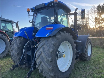 Tracteur agricole New Holland T7.270 AUTO COMMAND: photos 3
