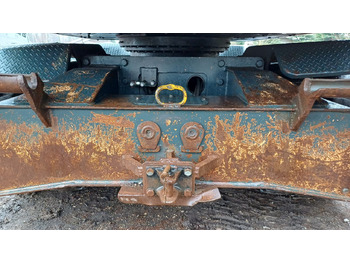 Pelle sur pneus Hyundai Robex 140W-9A: photos 5
