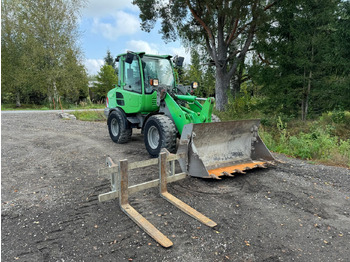 Chargeuse sur pneus VOLVO L25F