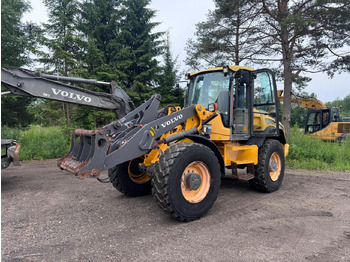 Chargeuse sur pneus VOLVO L45F