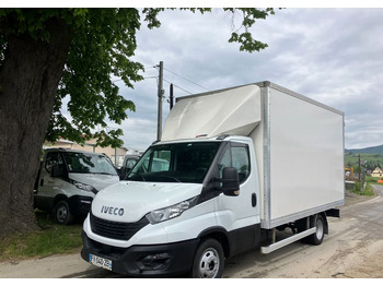 Fourgon grand volume IVECO Daily 35c16