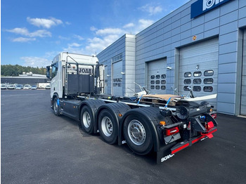 Crédit-bail de Scania R 590 8x4*4 Joab Lastväxlare Scania R 590 8x4*4 Joab Lastväxlare: photos 3 Crédit-bail de Scania R 590 8x4*4 Joab Lastväxlare Scania R 590 8x4*4 Joab Lastväxlare: photos 3