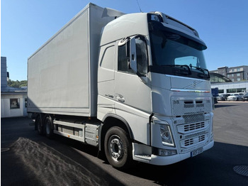 Camion fourgon VOLVO FH 540