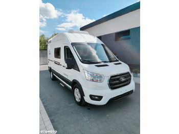 Camping-car RIMOR