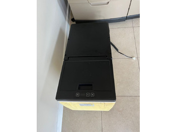 Cabine et intérieur MAN TGX