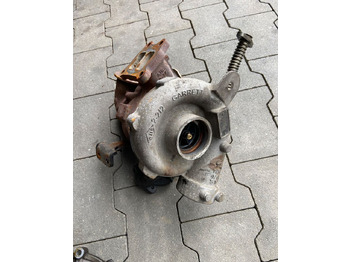 Turbocompresseur MAN TGS