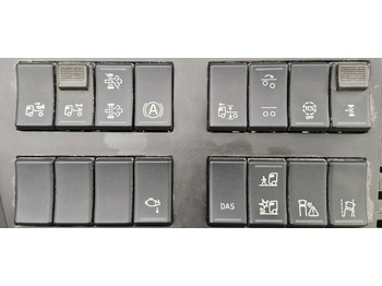 Cabine et intérieur VOLVO FH