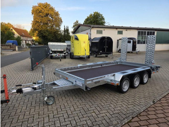 Remorque porte engin BÖCKMANN
