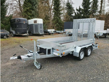 Remorque porte engin Böckmann Baumaschinen 3,5t Minibagger Kastenaufsatz Minibagger: photos 2 Remorque porte engin Böckmann Baumaschinen 3,5t Minibagger Kastenaufsatz Minibagger: photos 2