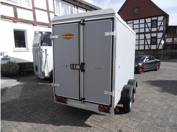 Remorque fourgon Böckmann PKW-Anhänger Koffer KT 3015/20 M: photos 4 Remorque fourgon Böckmann PKW-Anhänger Koffer KT 3015/20 M: photos 4