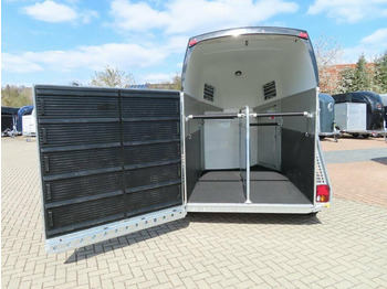 Van chevaux BÖCKMANN