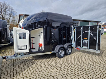 Van chevaux BÖCKMANN