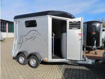 Van chevaux Böckmann Pferdeanhänger, Portax ,Flügeltür, 100 km/h, SaKa.: photos 2 Van chevaux Böckmann Pferdeanhänger, Portax ,Flügeltür, 100 km/h, SaKa.: photos 2