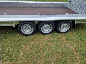 Remorque porte engin Maschinentransporter 3,5t, PKW-Anhänger 4,8 x 1,8m Mieten Leihen: photos 4 Remorque porte engin Maschinentransporter 3,5t, PKW-Anhänger 4,8 x 1,8m Mieten Leihen: photos 4
