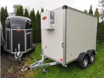 Remorque frigorifique BÖCKMANN