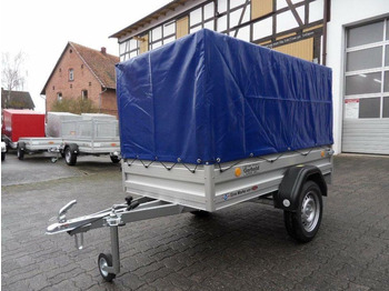 Remorque voiture KÖGEL