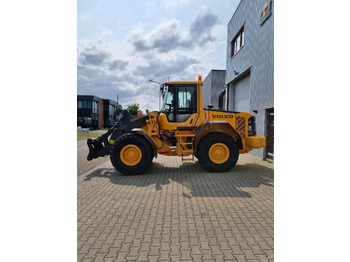 Chargeuse sur pneus VOLVO L70F 2009 with new engine: photos 3