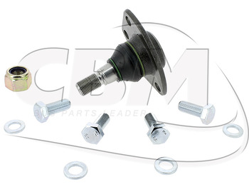 Suspension IRISBUS
