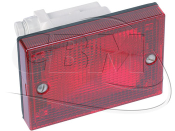 Feu anti-brouillard IRISBUS