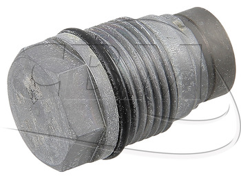 Système de carburant VAN HOOL