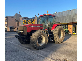 Tracteur agricole CASE IH MX Magnum