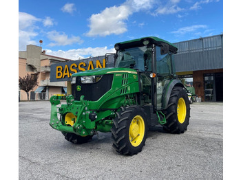 Tracteur agricole JOHN DEERE 5GF Series