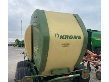 Presse à balles rondes KRONE ROTOPRESSA V 180 XC: photos 2 Presse à balles rondes KRONE ROTOPRESSA V 180 XC: photos 2