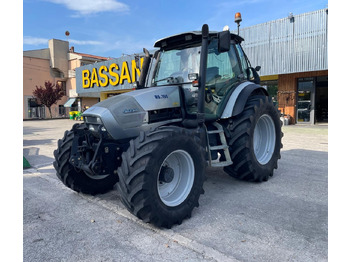 Tracteur agricole LAMBORGHINI