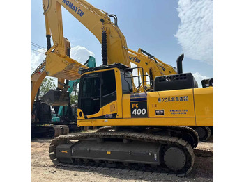 Pelle KOMATSU PC400-8