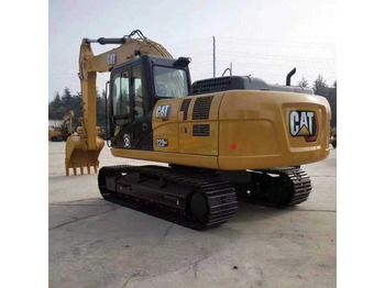 Pelle sur chenille CATERPILLAR