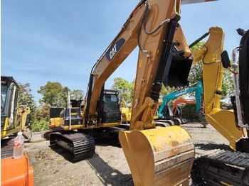 Pelle sur chenille Durable Second Hand Machine Original Used Caterpillar Excavator CAT 330D2 USED  329D2 320D2 325D 315D Excavator: photos 4