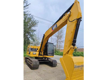 Pelle Excellent Condition  Low Price Used CAT 320GC Excavator for Sale Caterpillar 320GC 320D 320C CAT 308 336D 330D 320CL in Stock: photos 3