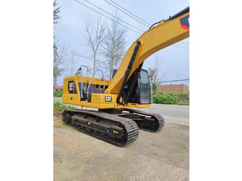 Pelle Excellent Condition  Low Price Used CAT 320GC Excavator for Sale Caterpillar 320GC 320D 320C CAT 308 336D 330D 320CL in Stock: photos 4