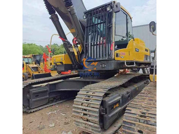 Pelle Excellent Condition VOLVO EC480 Large Excavator  in Stock  Digging Heavy Duty Machine Hydraulic Crawler  for Hot Sale: photos 4