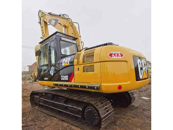 Pelle CATERPILLAR 320D