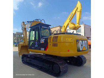Pelle CATERPILLAR 320D